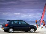 Ford Fiesta 1996 года